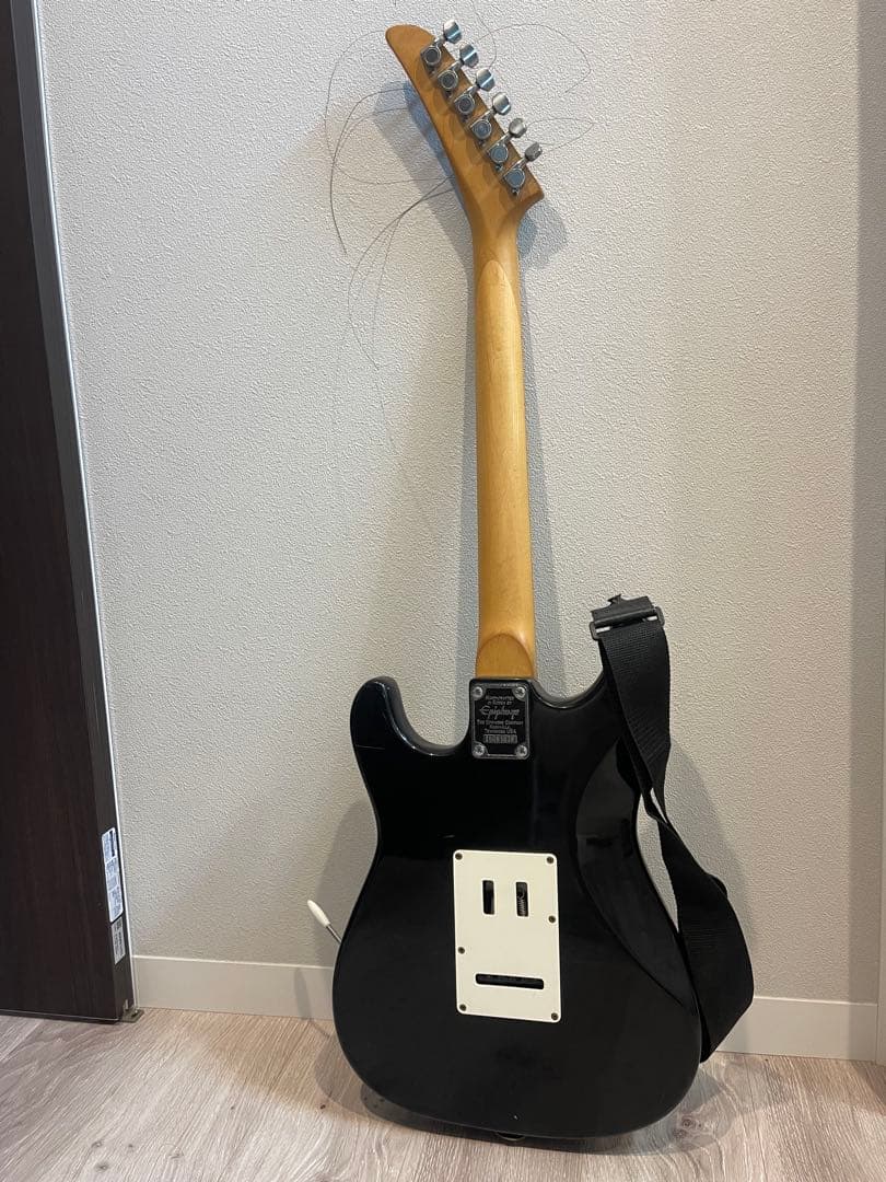 Epiphone エレキギター ブラック