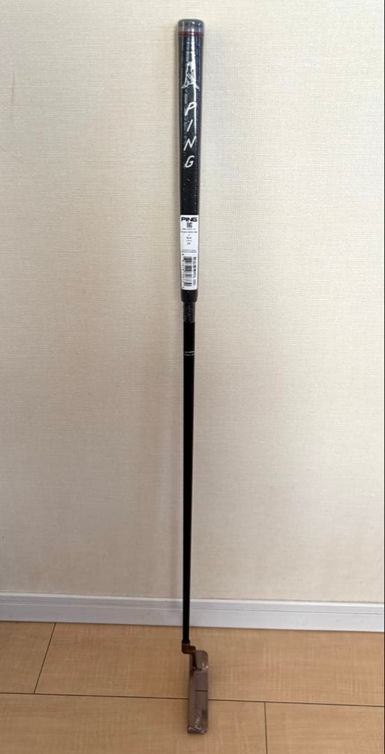 最終値下げ❕【新品未使用】PING VAULT2.0 DALE ANSERパター