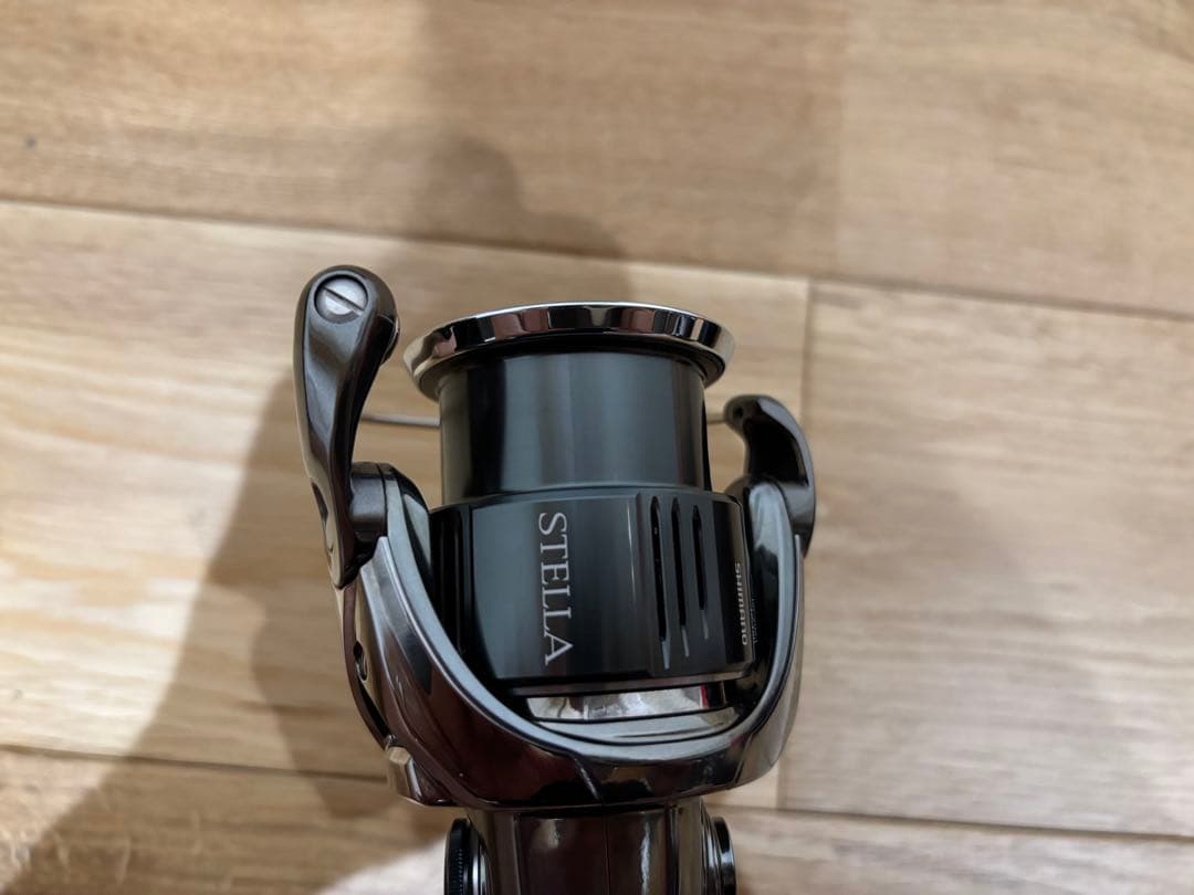 【極美品】シマノ 22ステラ C3000MHG