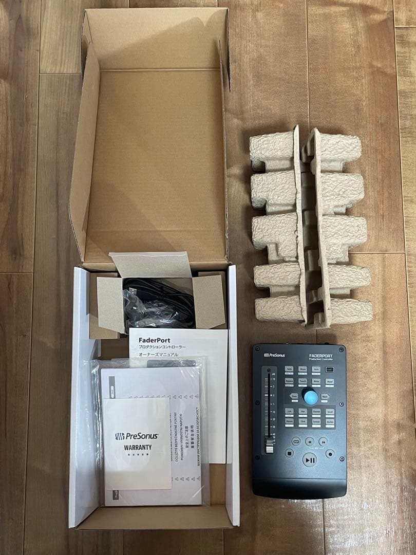 PreSonus FADERPORT ほぼ新品