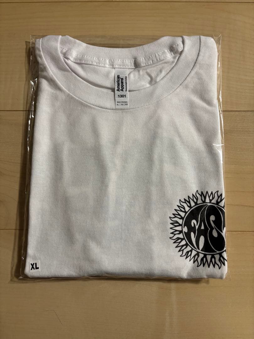FACT REDLINE 新作Tシャツ 即完サイズ XL 1点限り