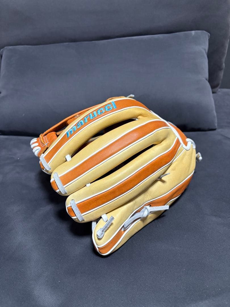 つ*ん様 【日本入手困難】Marucci マルッチ 硬式グローブ 12.5インチ