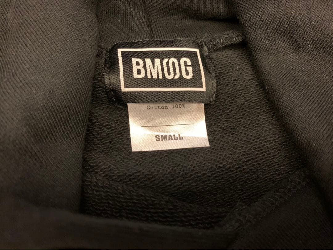 限定品★ Ｓサイズ　BMSG B-Town ロゴパーカー