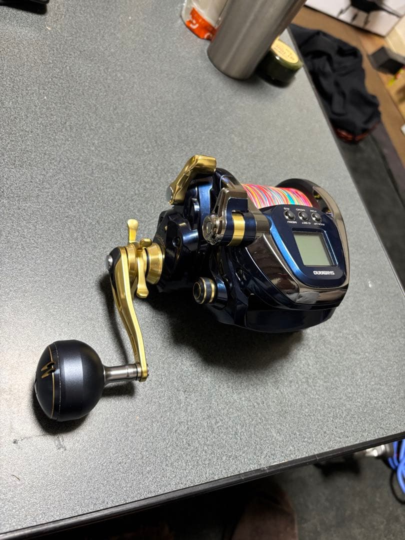 SHIMANO シマノ　ビーストマスター6000 マグロ　キハダ