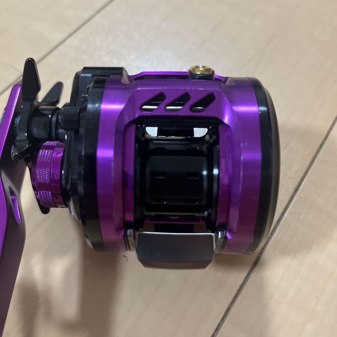 ダイワ 鏡牙 100SH L