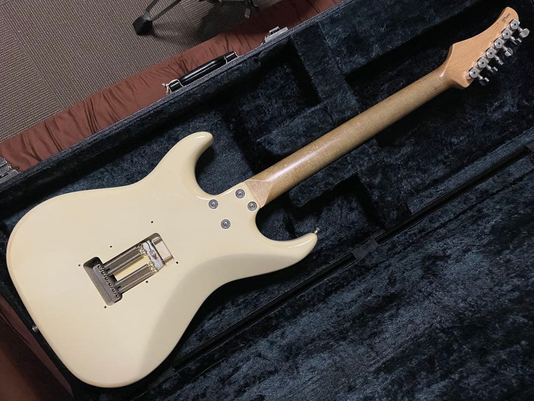☆Xotic USA XS-3☆Bare Knuckle・ステンレスフレット