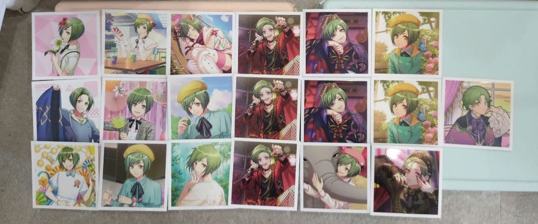 【バラ売り可】夏組　ましコレ　117枚セット