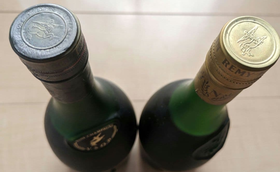 【未開封】　古酒　REMYMARTIN　コニャック