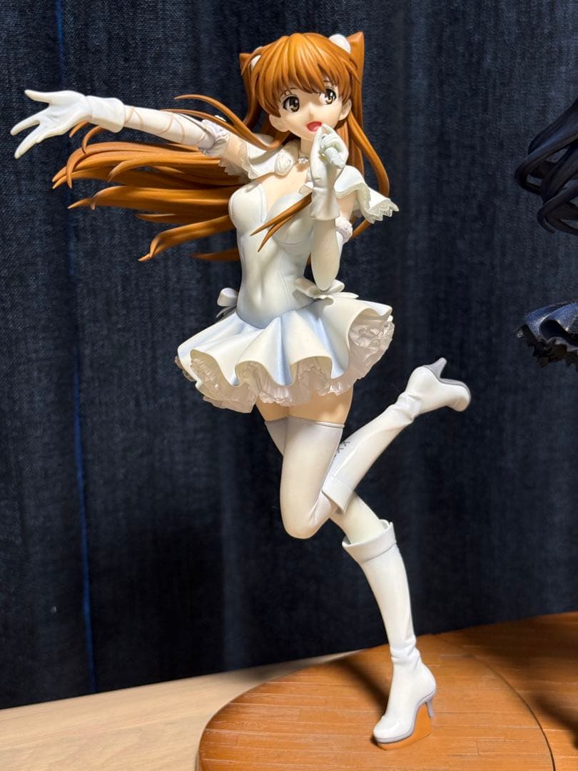 WHITE ALBUM2 ホワイトアルバム2 冬馬かずさ 小木曽雪菜 フィギュア