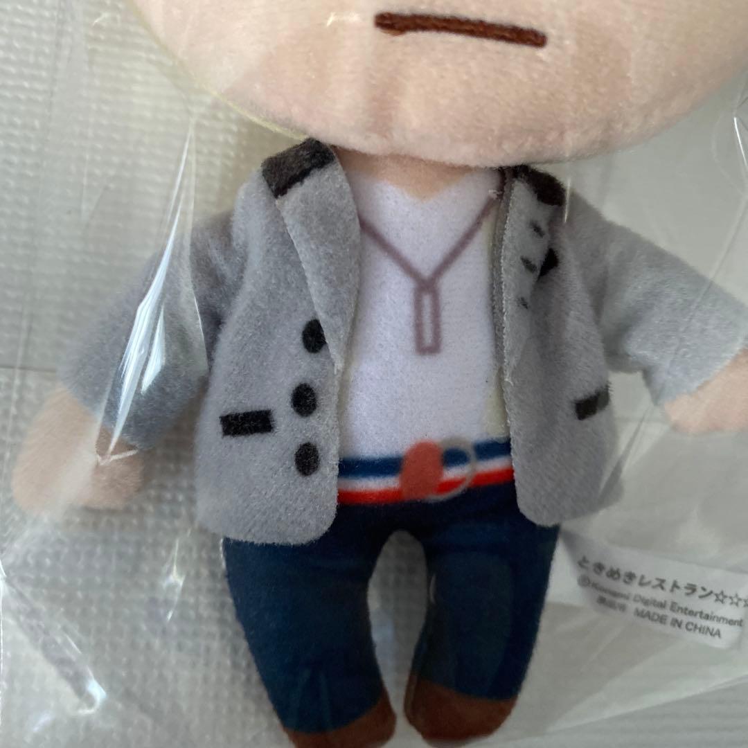 ときめきレストラン ときレス ぬいぐるみ マスコット セット