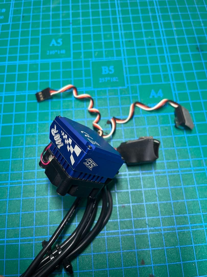 Speed Energy 140REnergy製 ESC SE140R