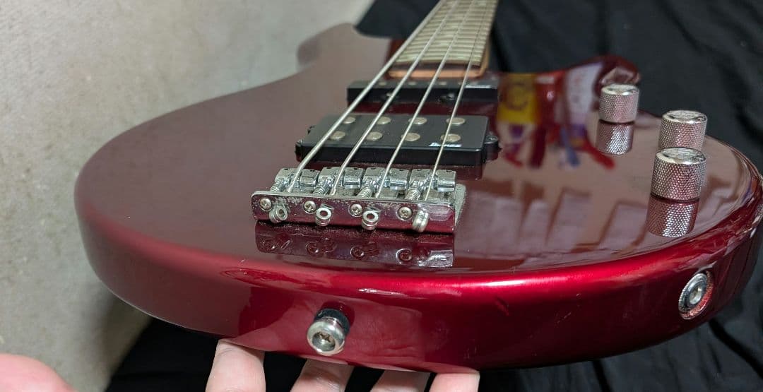 Ibanez レイクランド風SH配列ベース！スティングレイ好きにも◎