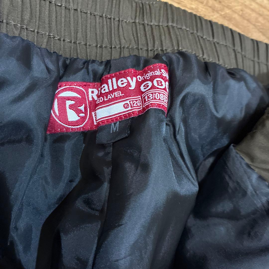 Rivalley フィッシングスーツ M &140cm お揃いスノーウエア