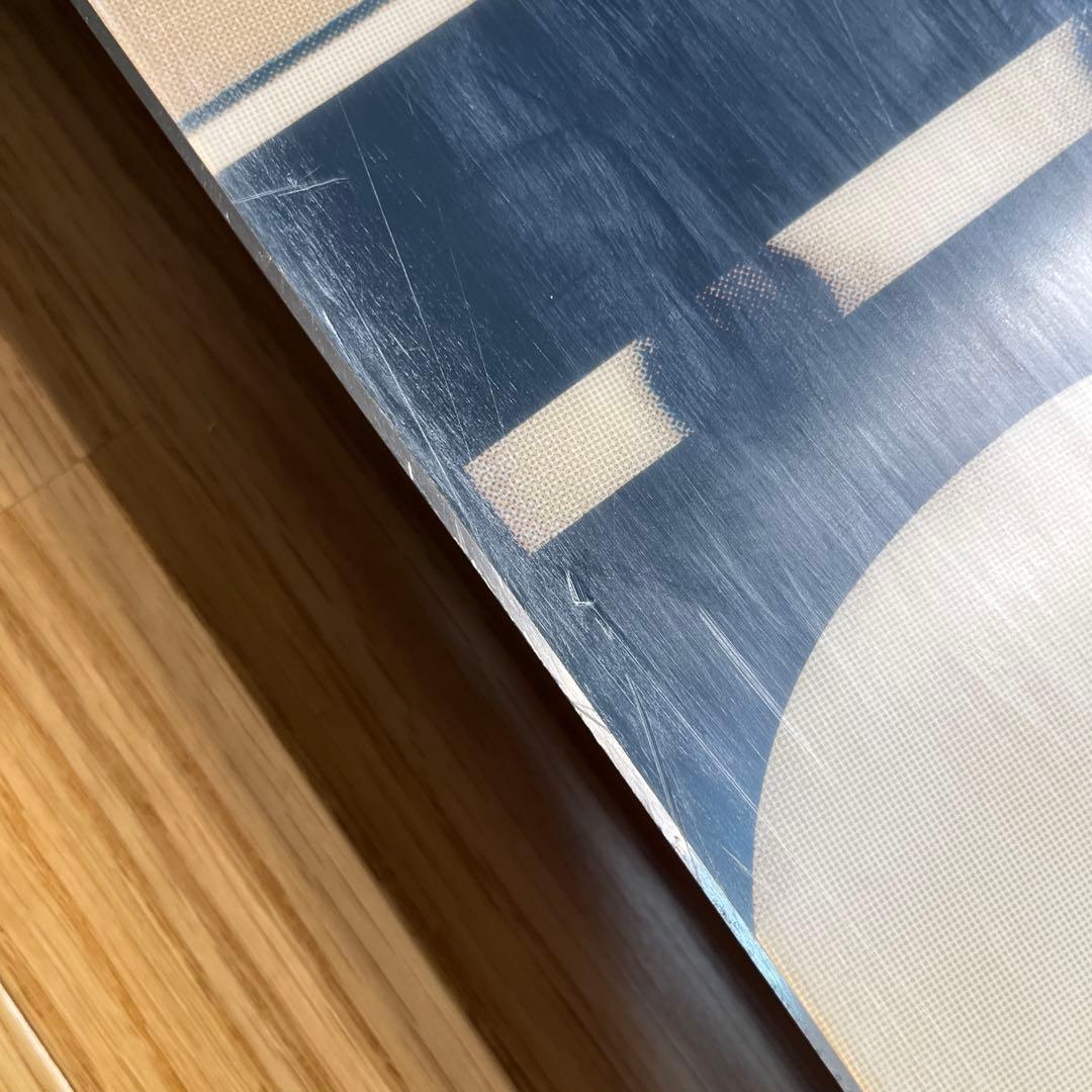 スノーボード Burton BLUNT 154