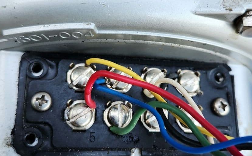 ケンローターKR-400 マストクランプ、取説付【ジャンク】おまけ有