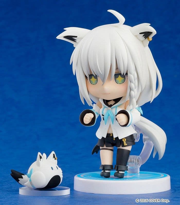 ねんどろいど 白上フブキ 新品・未開封
