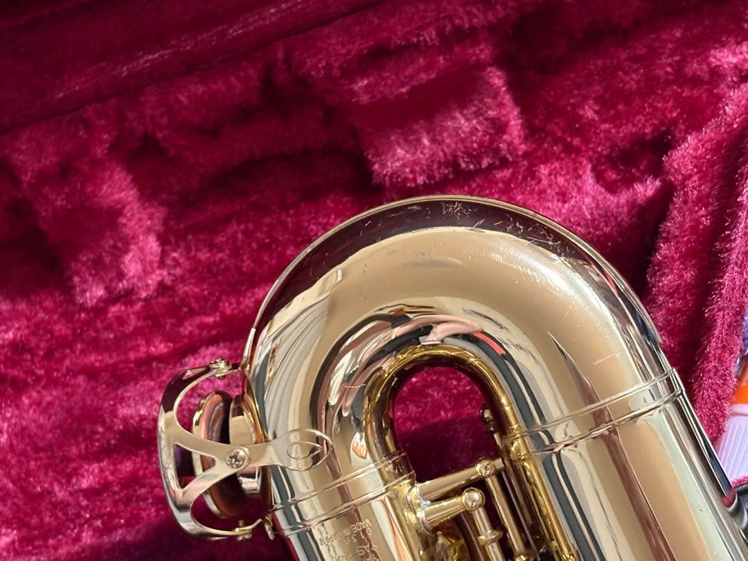★値下げ★アルトサックス　YAMAHA YAS-24Ⅱ 美品