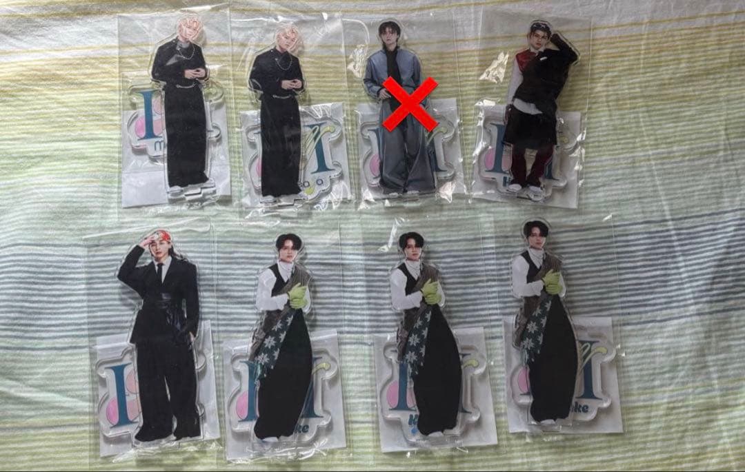 INI まとめ売り