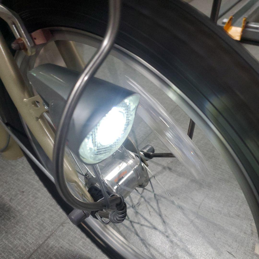 サギサカ／コゲールネオ／3段変速／サイズ20／自転車