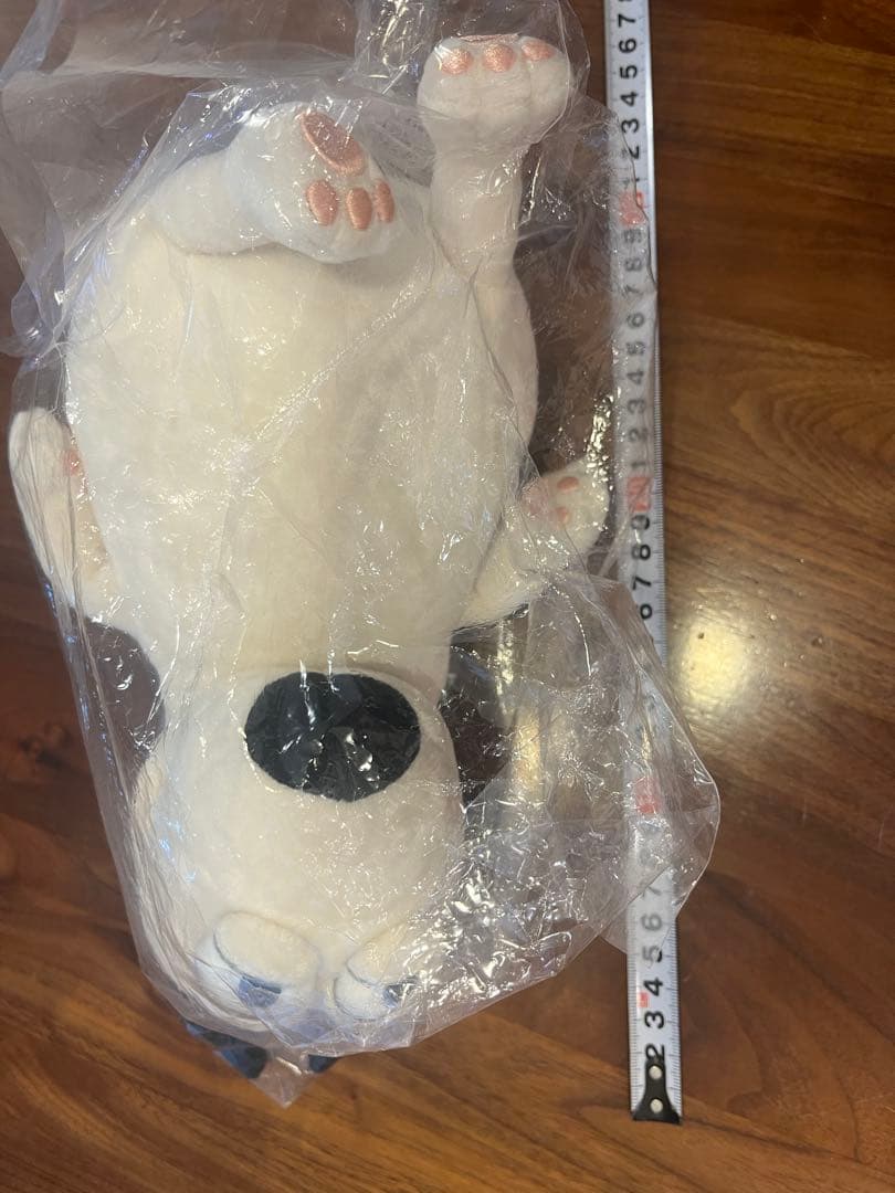 新品バムケロのバムぬいぐるみ
