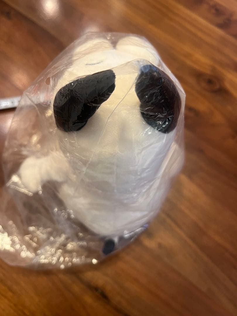 新品バムケロのバムぬいぐるみ