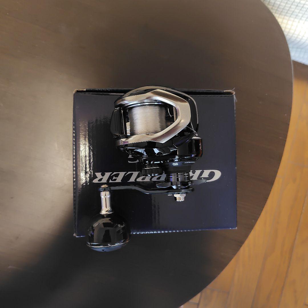 Shimano Grappler 300HG ベイトリール