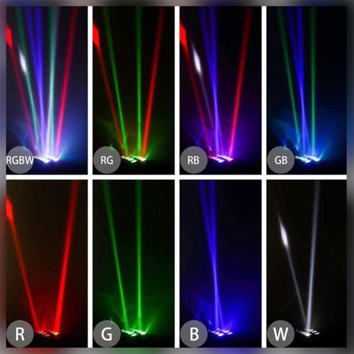 【現品限り☆大特価】業務用 ステージライト DMX512対応