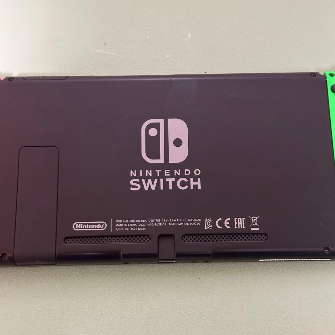 【セット商品】Nintendo Switch 本体 Joy-Con プロコン