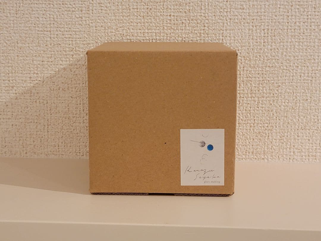 金津沙矢香さん　スノードーム