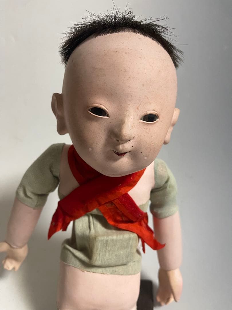 市松人形