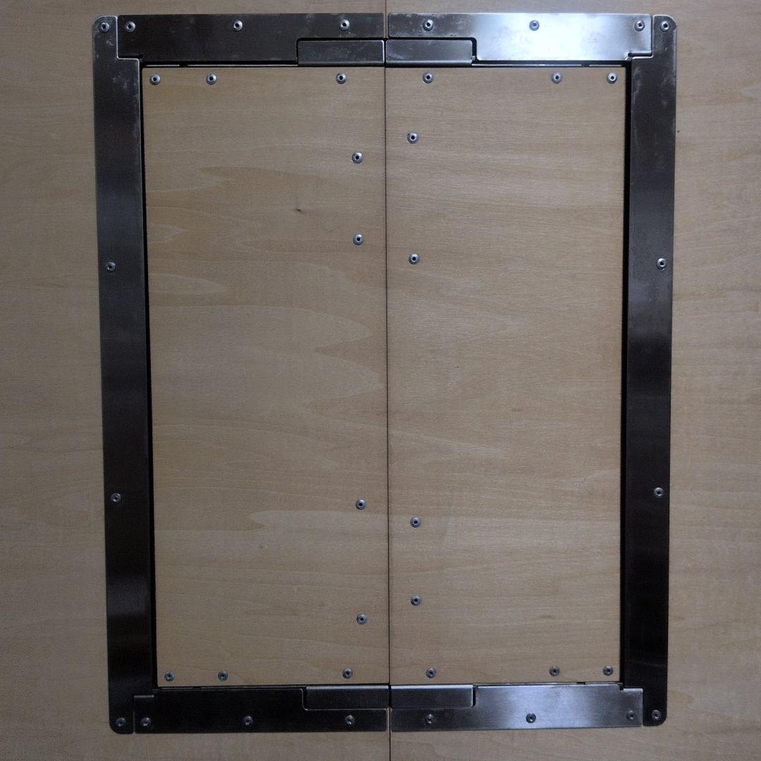  peak 雪峰苑　BBQ-TABLE LV-O43　未使用品