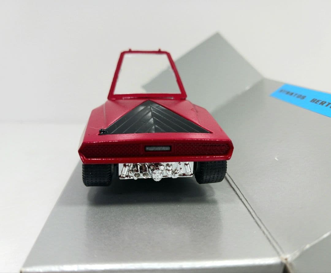 希少 STRATOS BERTONE