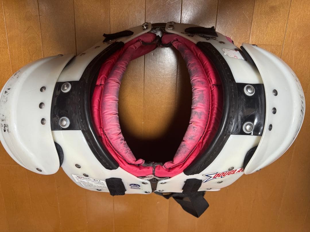 DOUGLAS QBK XSショルダーパッド