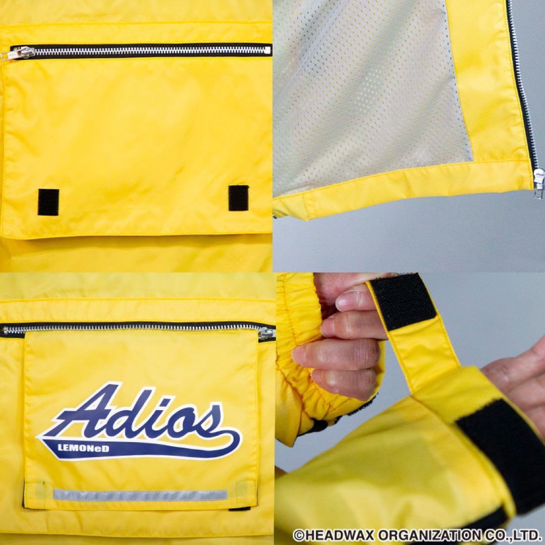 hide 60th ラインパーカー LimitedEdition新品サイズ3