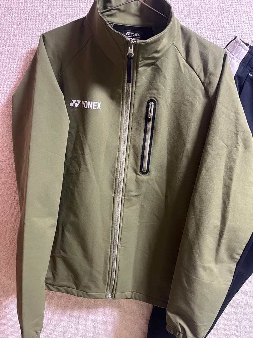 f*4様 ヨネックス YONEX テニス メンズウォームアップウェア ジャージ