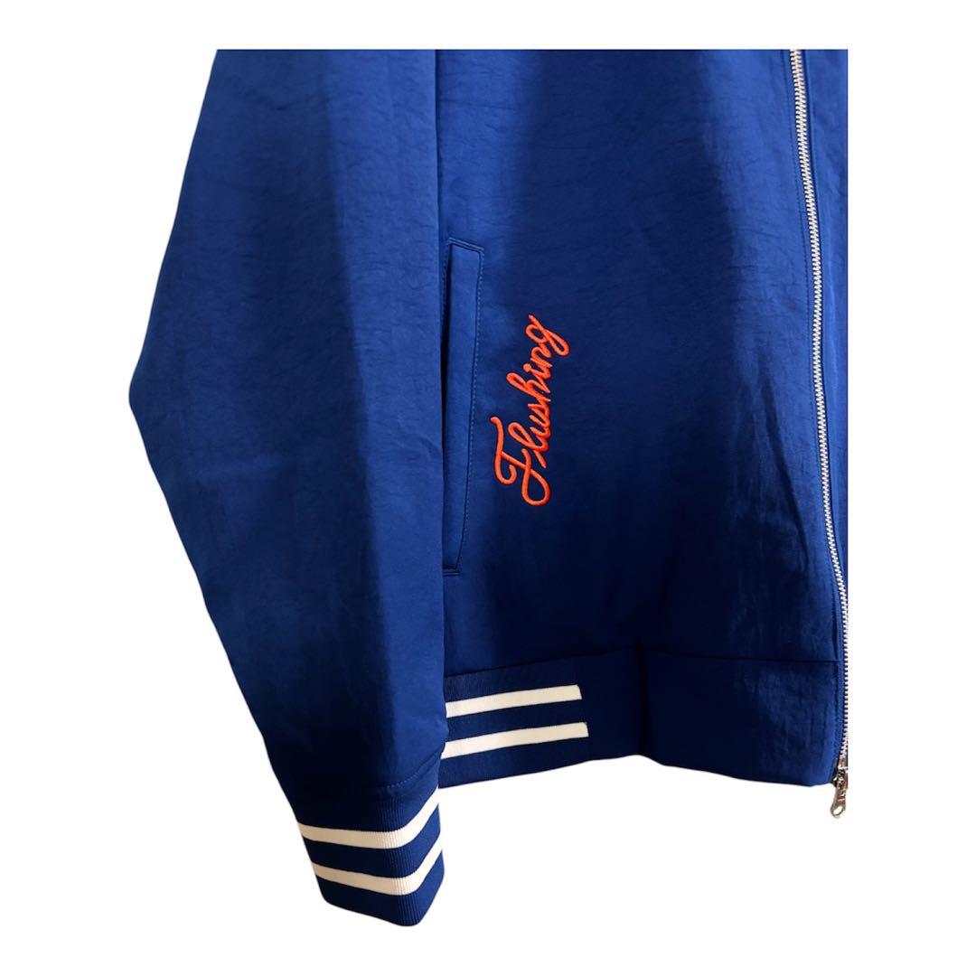 ナイキ NIKE 野球 MLB ニューヨーク メッツ ジャケット 公式 ボンバー