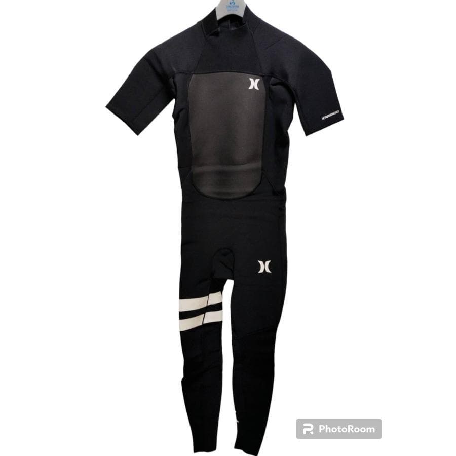★中古美品　ハーレーシーガル　2MM 　バックジップ　サイズ：XL(USサイズ）