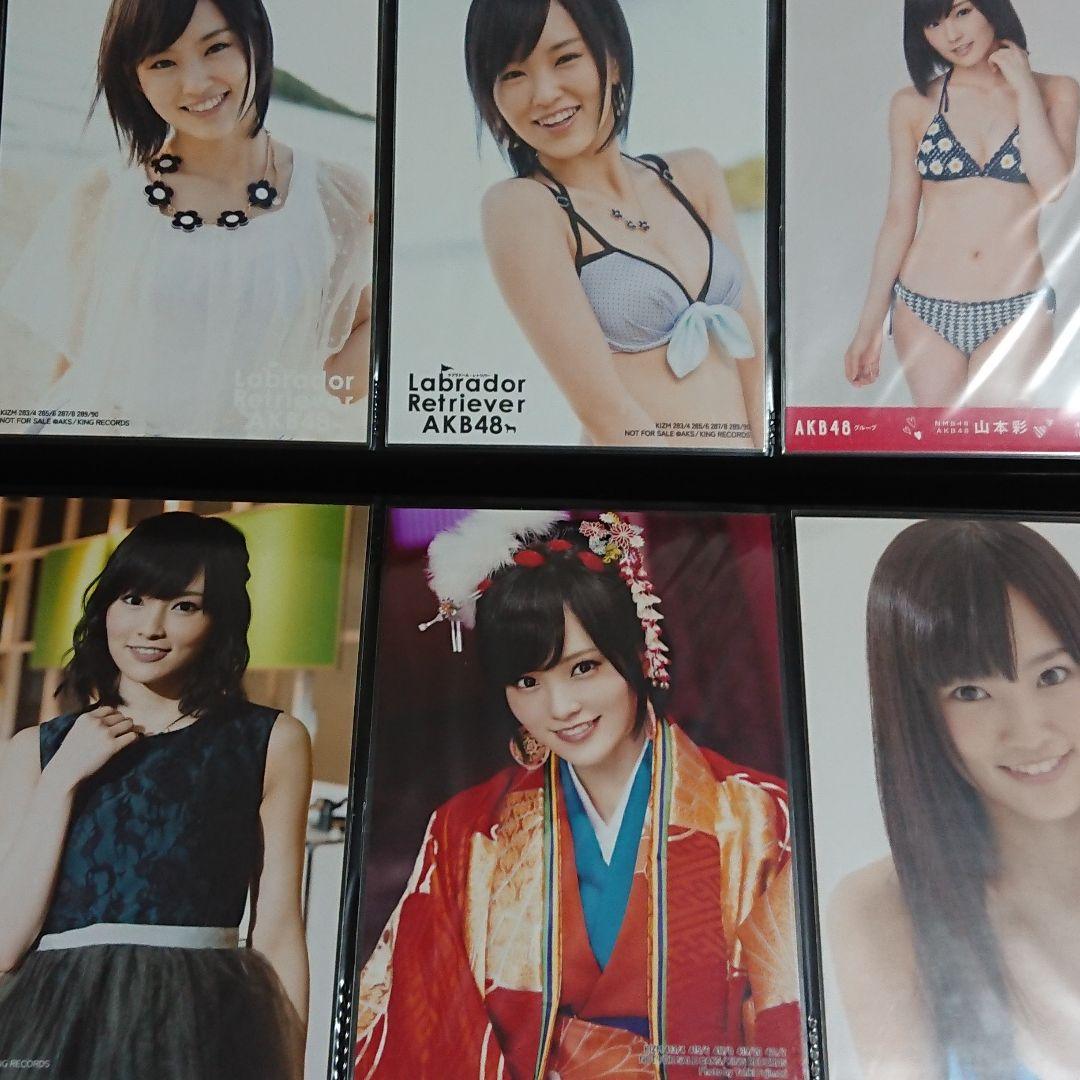 NMB48 山本彩 生写真 ①