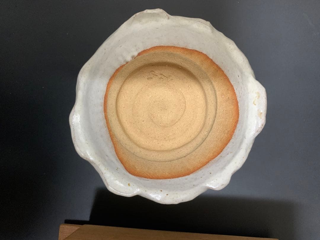 良山作　茶碗