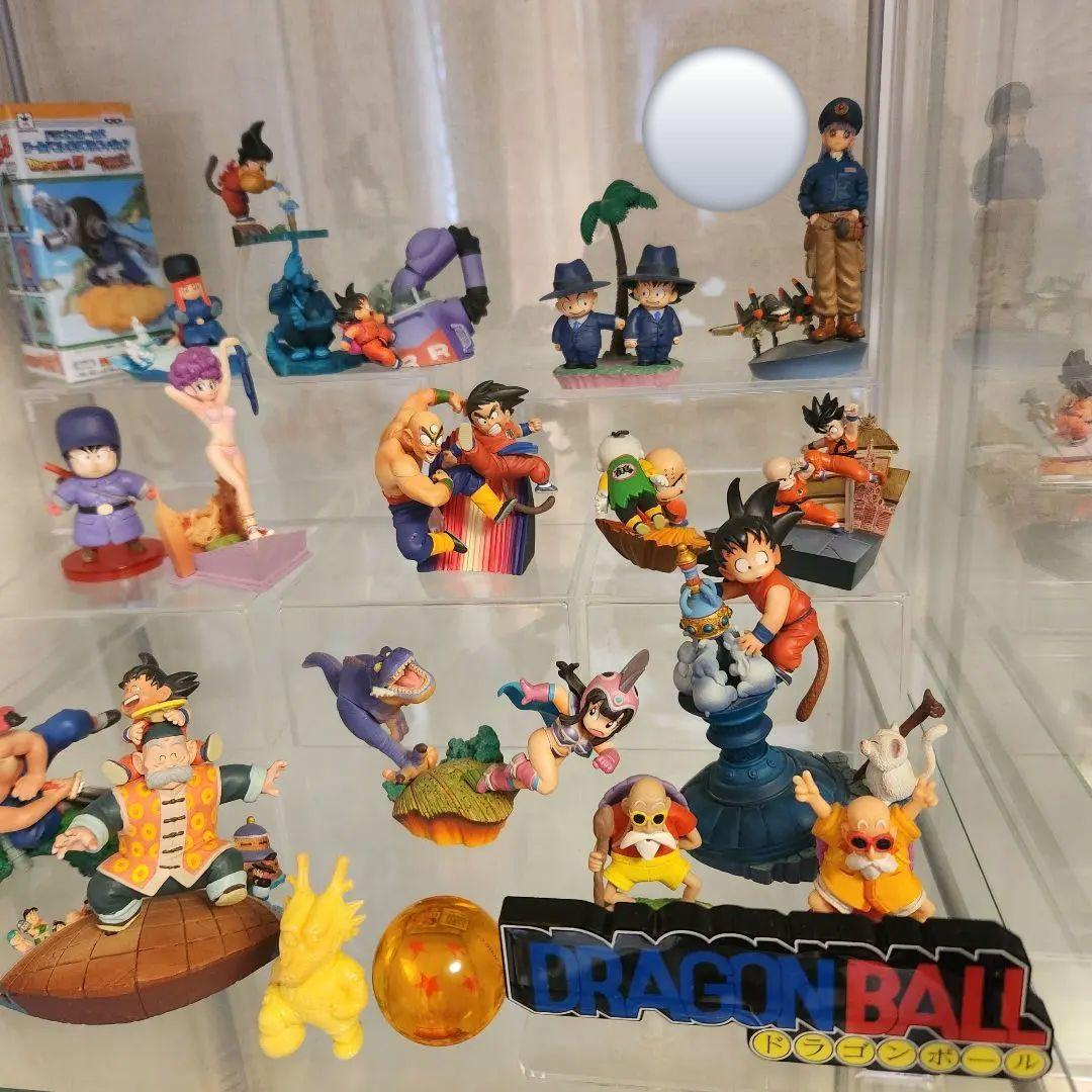 ドラゴンボール 　鳥山ロボ　ワーコレ　主にドラカプ　まとめ売り
