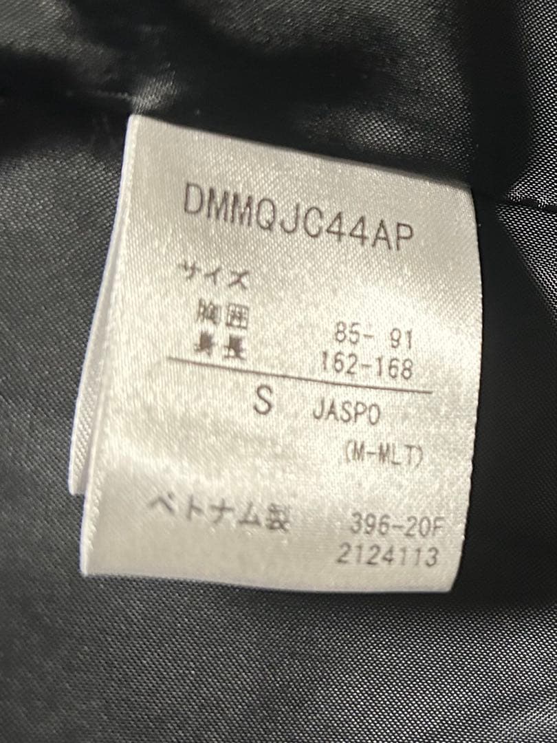 DESCENTEベンチコートSサイズ未使用