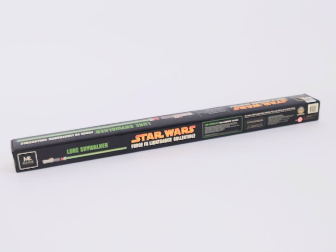 スターウォーズ マスターレプリカ社 ルーク スカイウォーカー FXライトセーバー