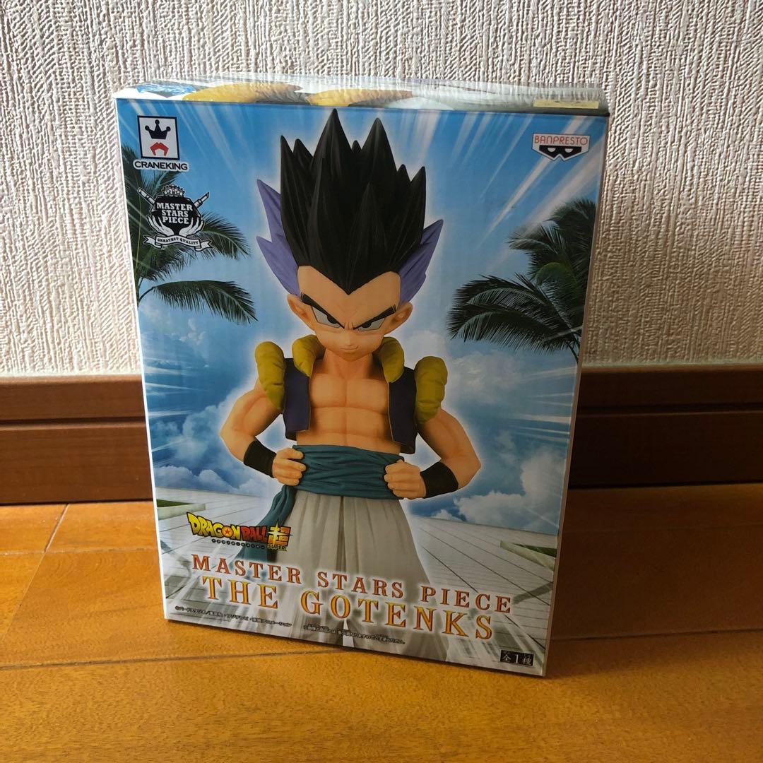 ドラゴンボール MSP ゴテンクスフィギュア