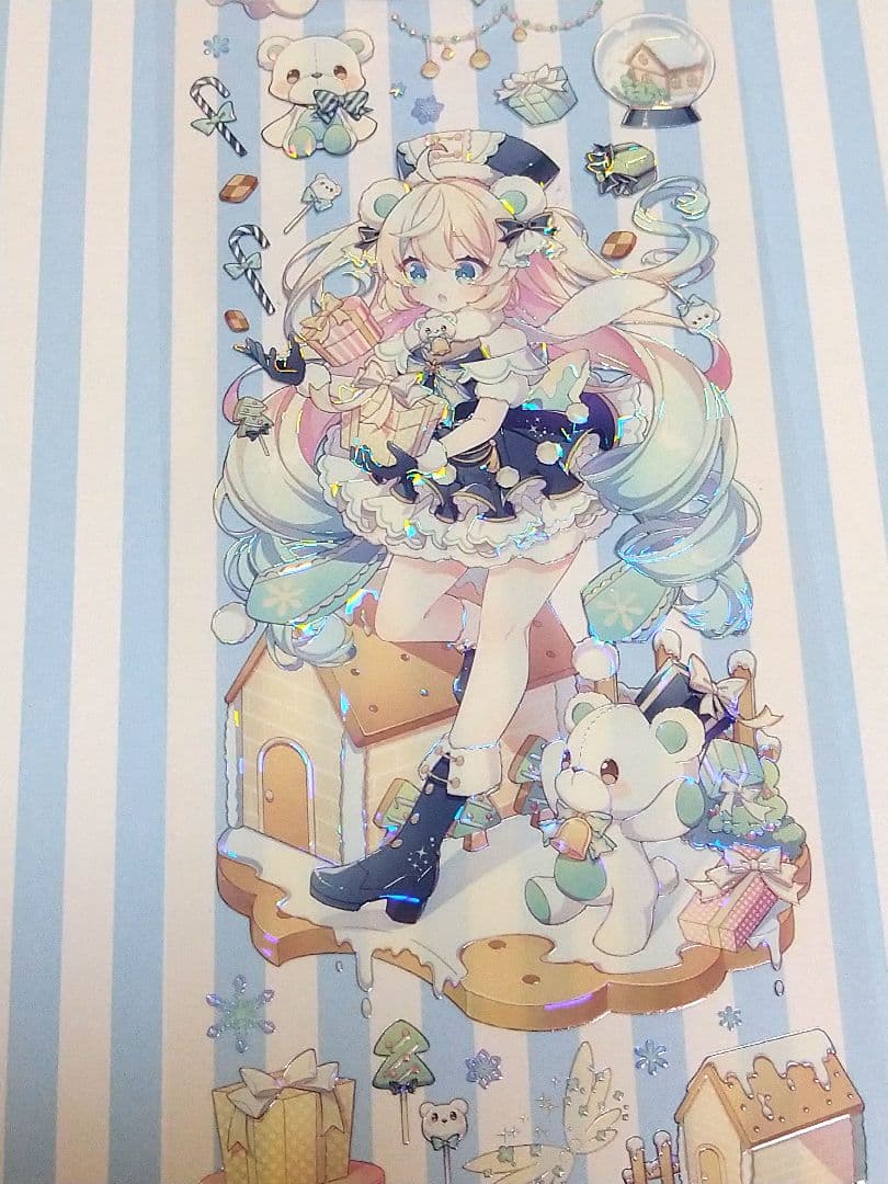 完売御礼✩J1113＃雪国假期(贝壳光)切り売り海外人物マステ女の子