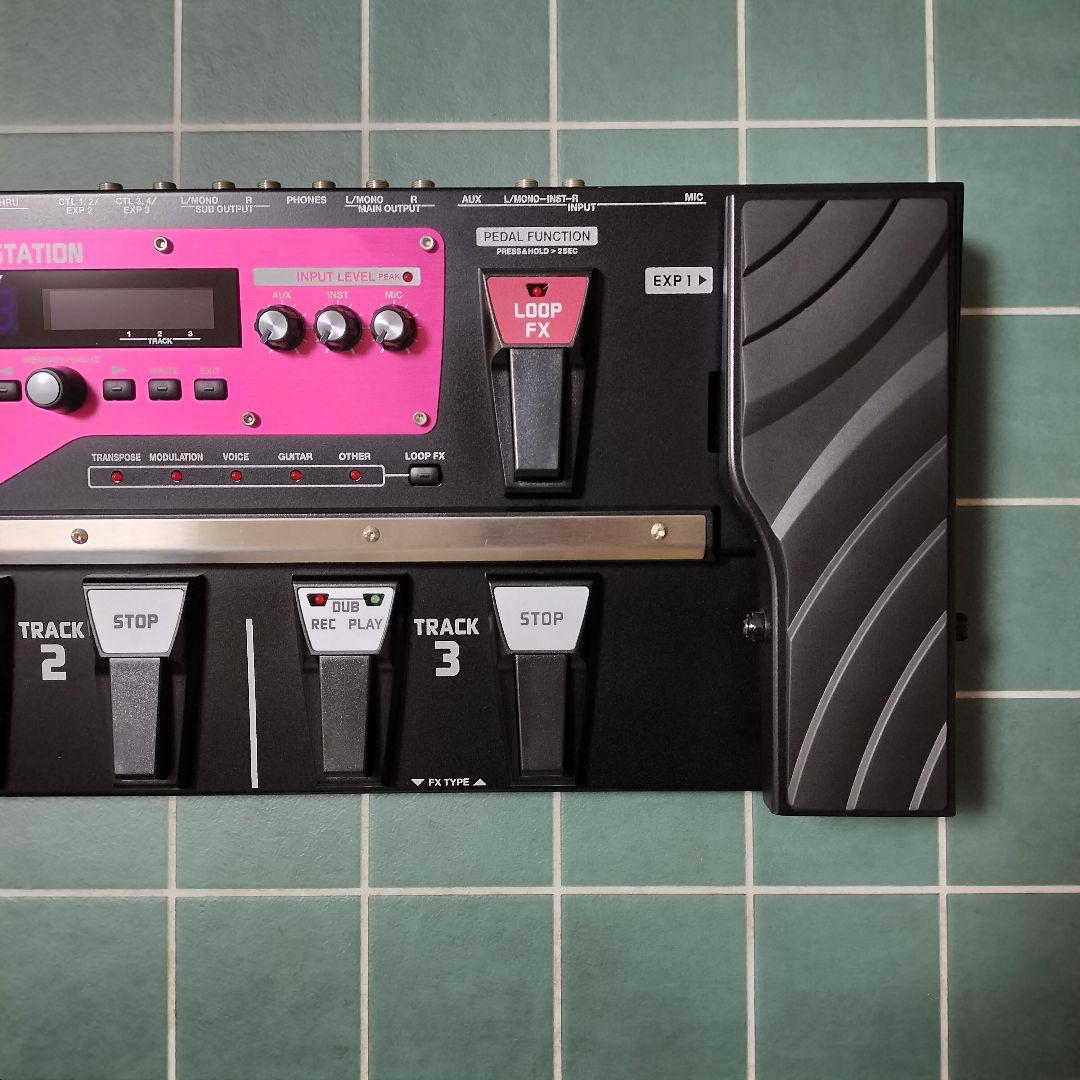 BOSS RC-300 ループステーション