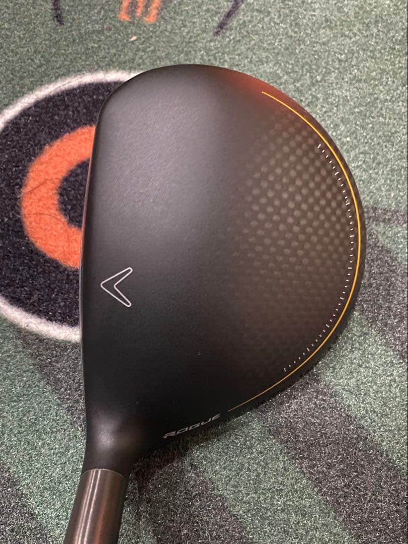 Callaway Rogue ST LS 3番フェアウェイウッド 15°