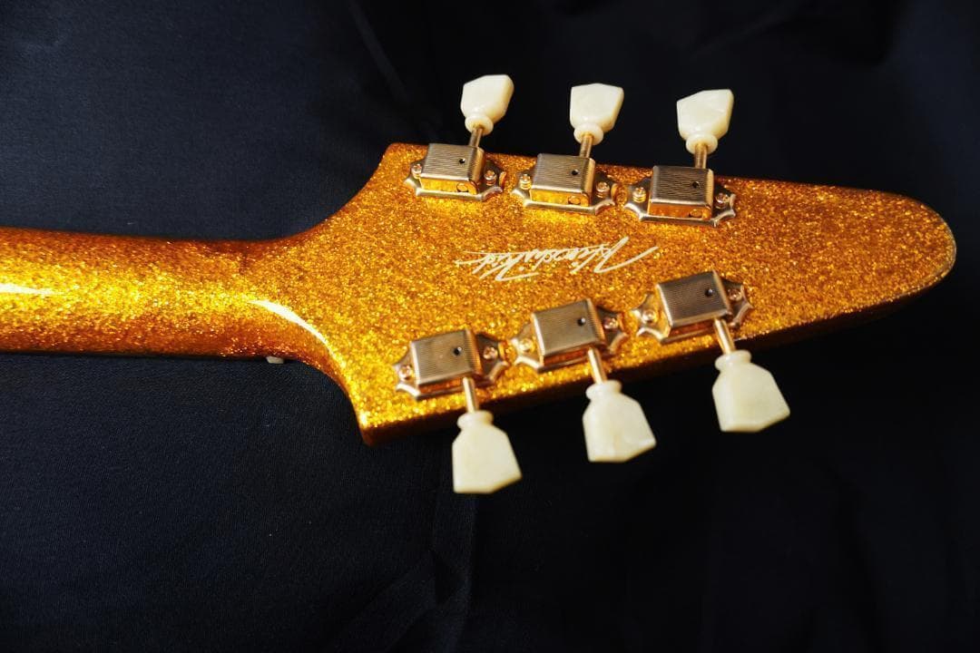 KID'S GUITAR レニークラヴィッツ モデル 「KID'S LK-V」