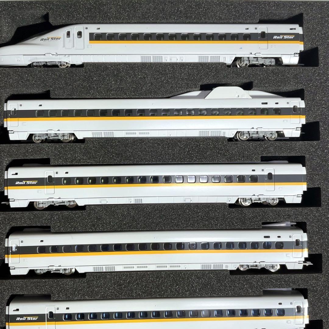 TOMIX JR7007000 山陽新幹線 ひかりレールスター セット92822