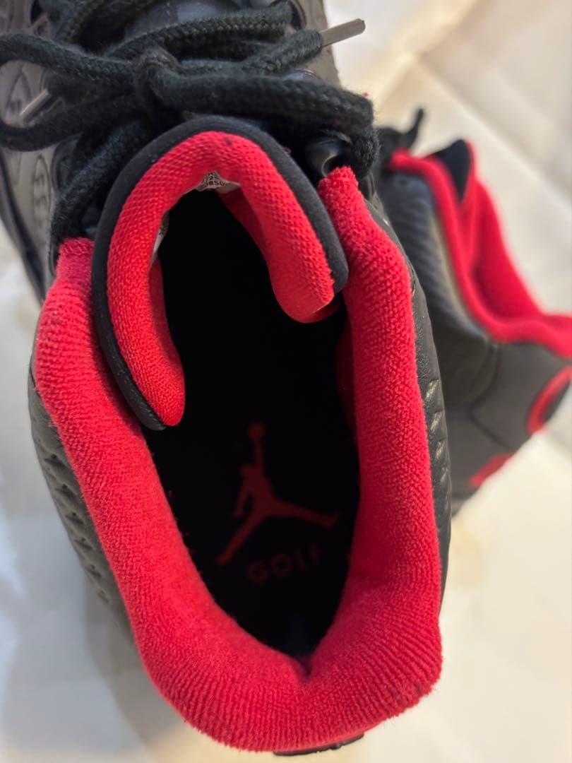 【美品】NIKE Air Jordan 9 G NRG ゴルフシューズ　27.5