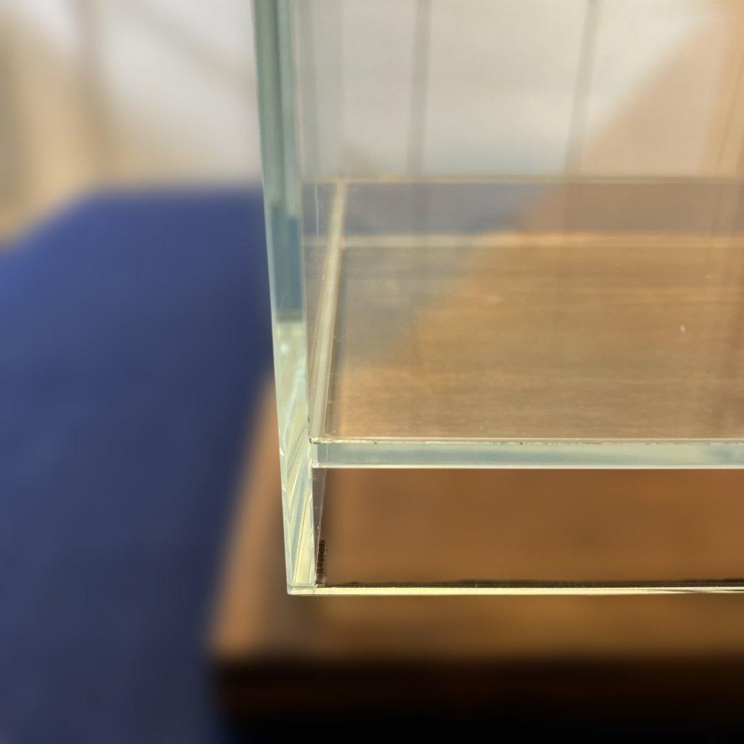 DOOA ネオグラスエア 30×18×20 専用ウッドベースセット 箱付き